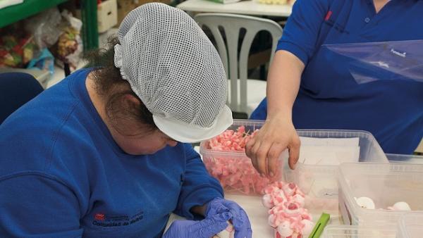 Salle de classe pour l'entrepreneuriat (Fondation Prevent)